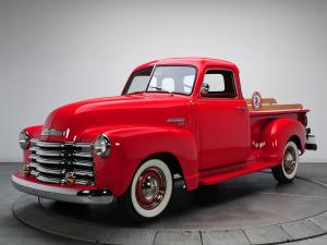 Chevrolet 3100 Pickup Truck 1949 года
